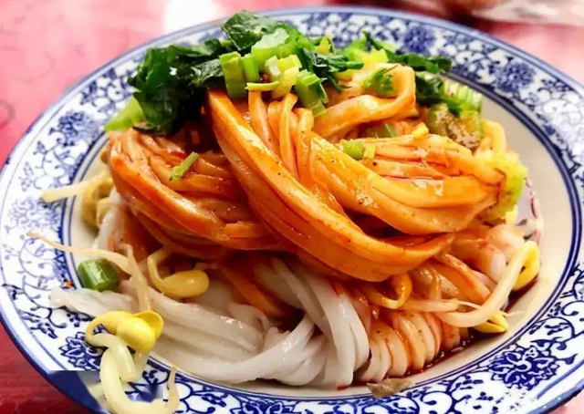 陕西的最有名的特色美食，陕西最有名的10种小吃