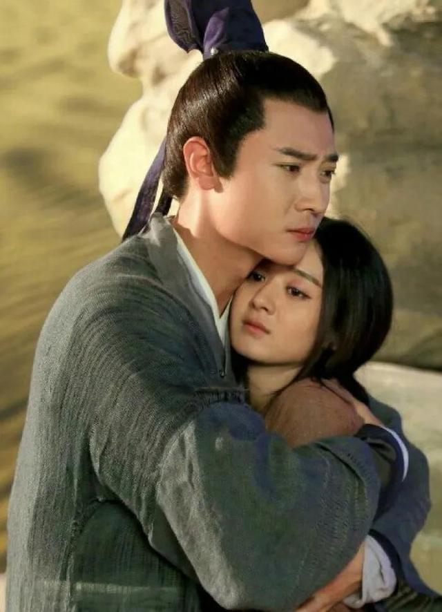 赵丽颖花千骨图片，赵丽颖花千骨2剧照（赵丽颖饰演的花千骨）