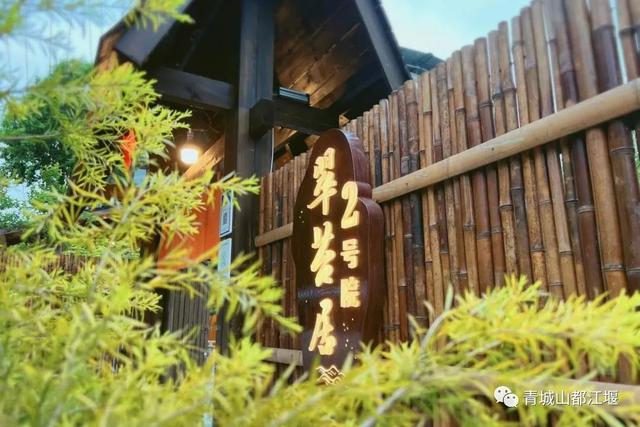 青城山旅游，青城山旅游图（赏千年银杏、观层林尽染、泡山间温泉......顶奢配置慢生活尽在青城山～）