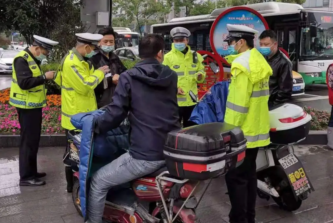 南通摩托车（骑摩托和电动车要注意）