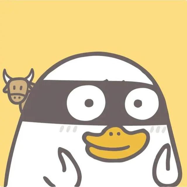 可爱情侣头像  小刘鸭～微信，可爱情侣头像  小刘鸭～（小刘鸭超萌头像～爱了爱了）