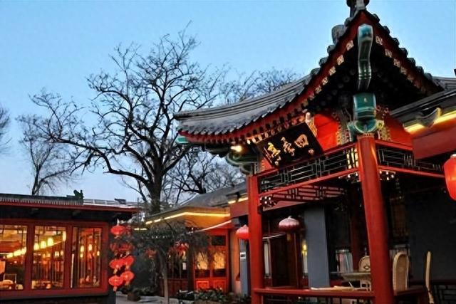 北京东城朝阳门特色场地：桂公府