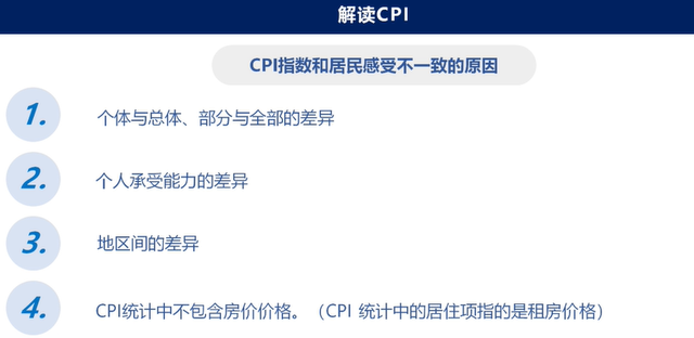 通货膨胀率计算公式cpi，通胀率计算公式是什么（解读经济指标九）