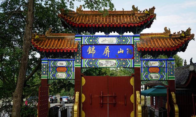 阆中旅游攻略和住宿攻略，一个以风水著称的千年古城