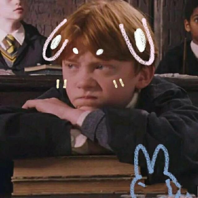 哈利波特情头，微信头像，哈利波特情头（收藏多年的情侣头像）