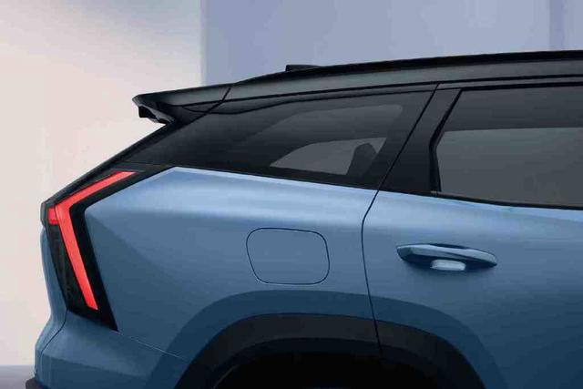 带l标志的是什么车，l标志是啥车（预售：基于CMA架构）