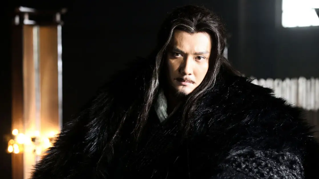 美人心计冯绍峰，美人心计冯绍峰扮演谁（冯绍峰怎么没那么红了）