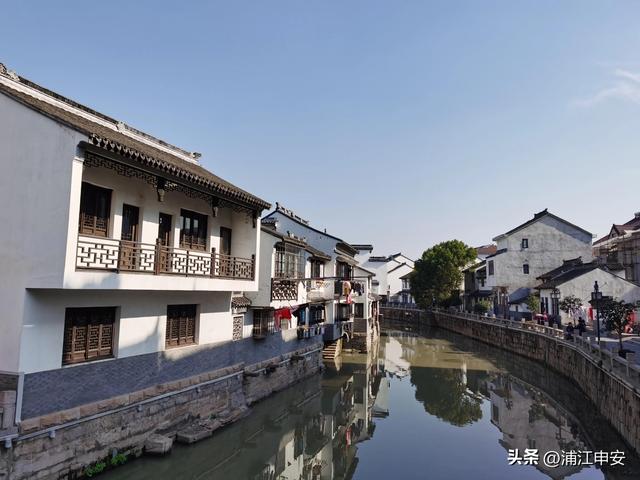 上海一日游景点推荐，上海一日游必玩景点推荐（乐游上海罗店古镇）