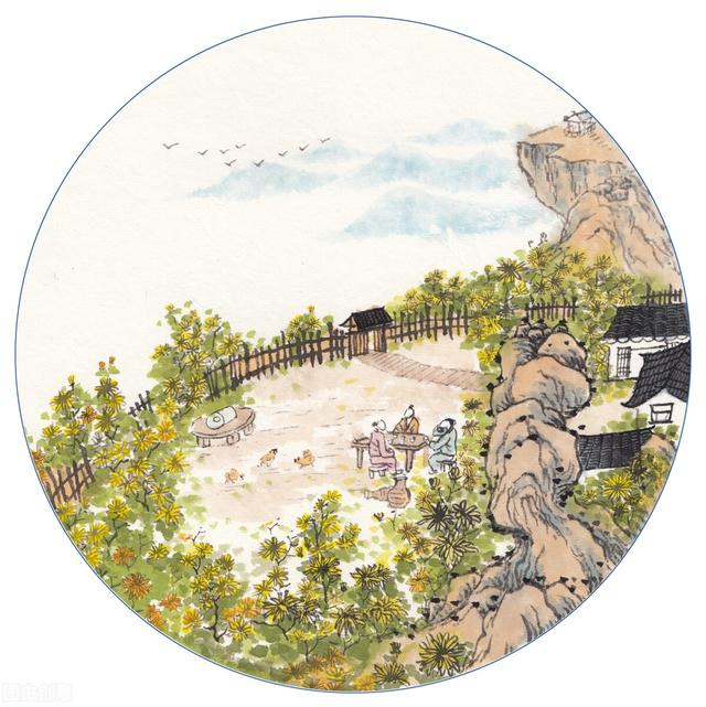 题破山寺后禅院原文，曲径通幽处禅房花木深什么意思（一日一诗《题破山寺后禅院》赏析）