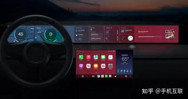 carplay有多强大，全新CarPlay正式发布