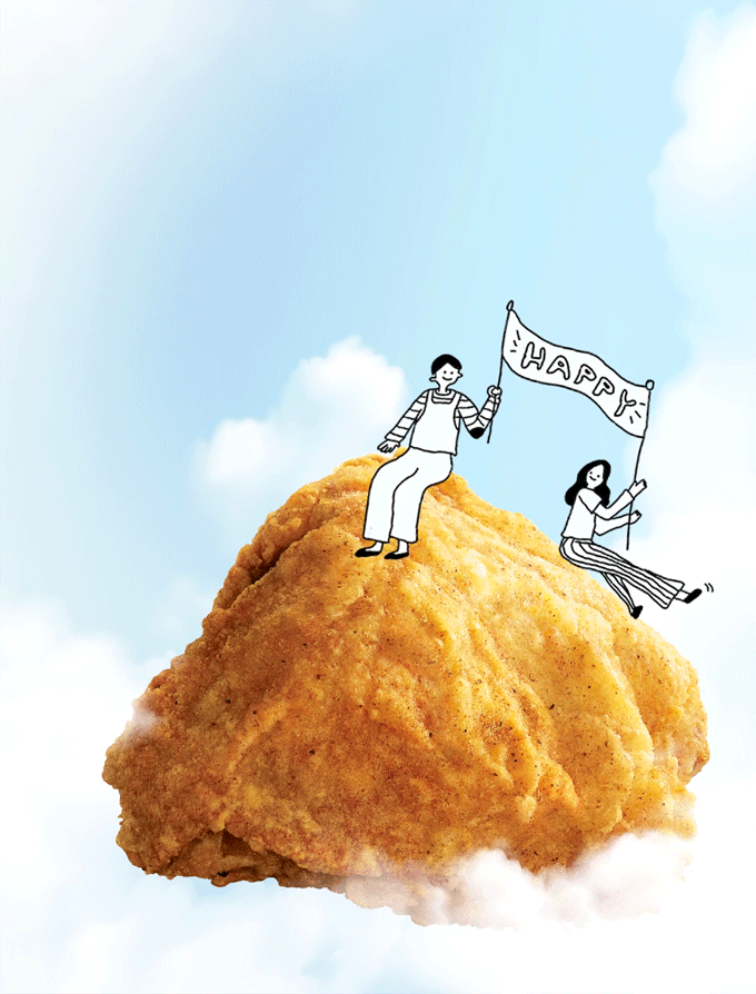 肯德基菜单图片及价格，肯德基菜单2022（开封桶的快乐，一桶8件66折）