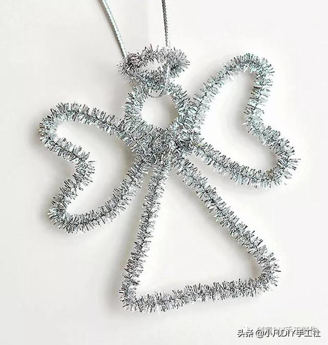 手工作品怎么做，简单好看的手工作品的制作方法（只需要简单材料就能完成）