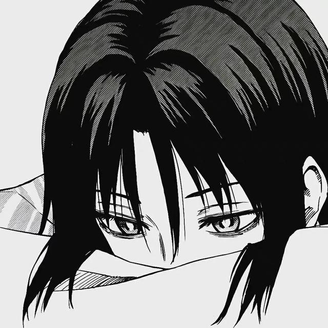 黑白女头.，微信头像，黑白女头.（本小姐的心可不冷，黑白女头）