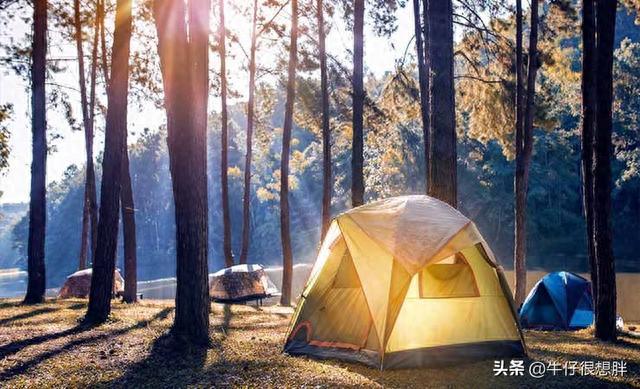 英国热门十大露营地盘点｜含露营装备清单、预约方式、注意事项