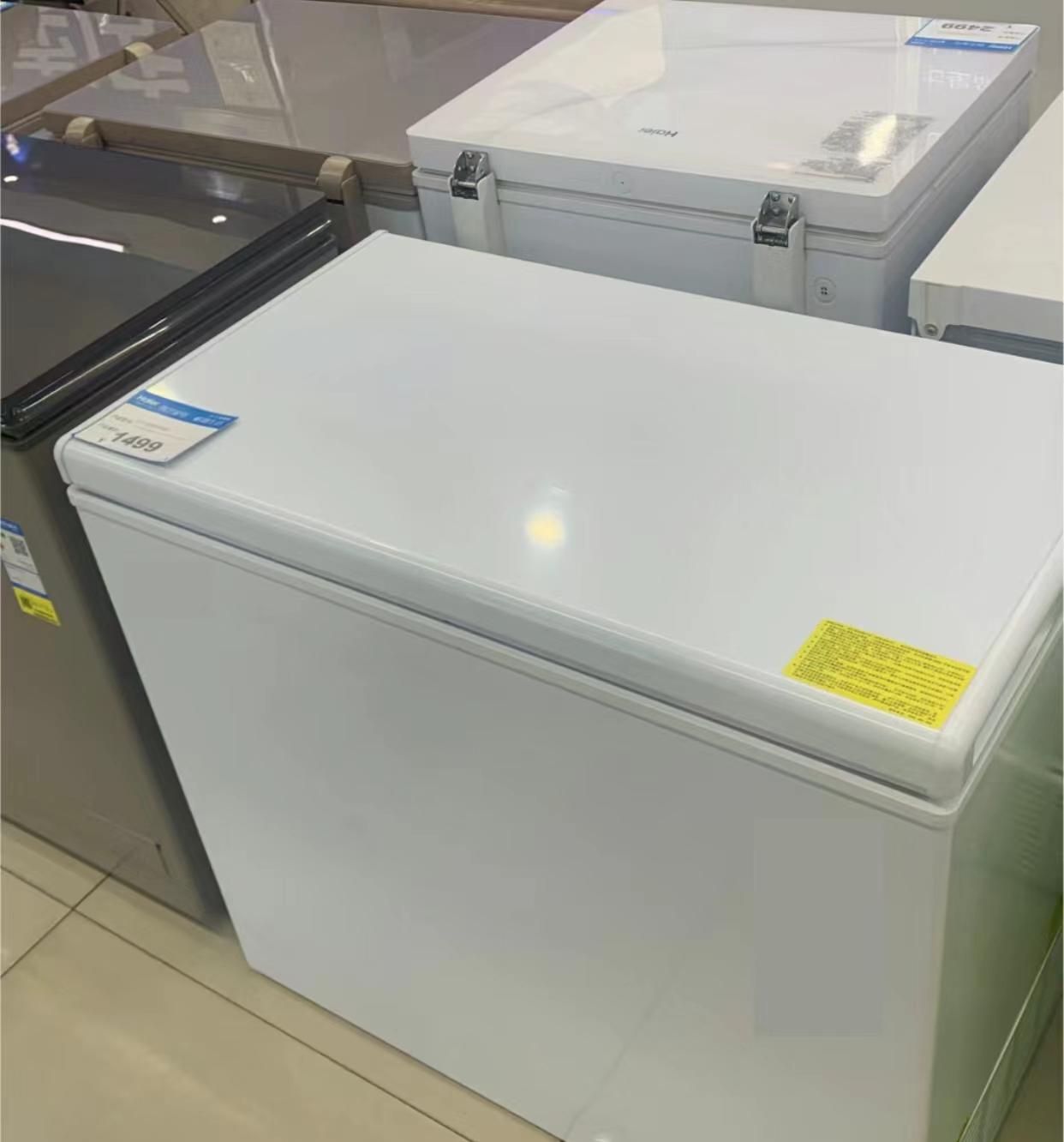 1,冰柜为何会风靡一时?