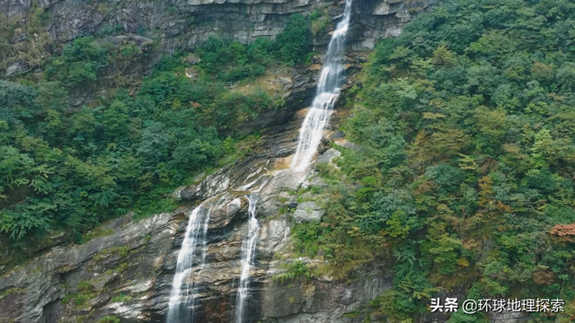 庐山在哪里属于哪个省，有何特殊之处