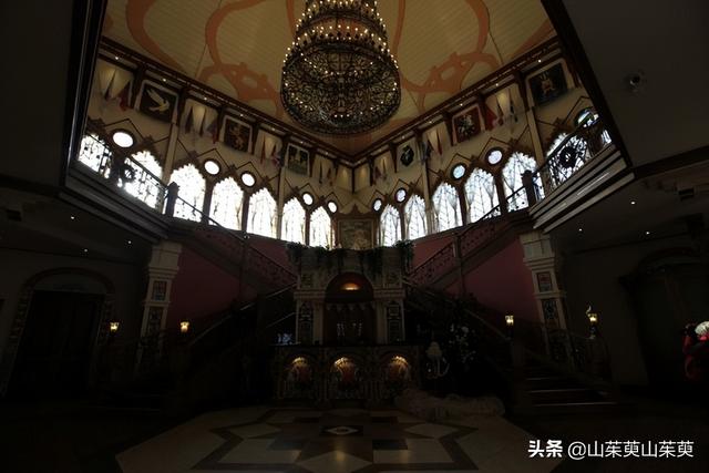 哈尔滨市有特色的西餐，<三>伏尔加庄园城堡西餐厅