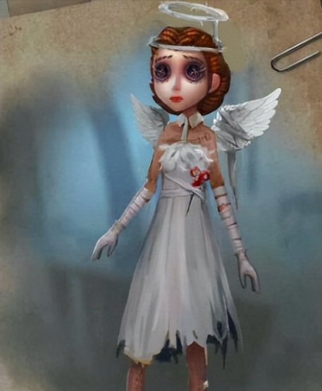 第五人格医生"光天使"六个不同版本,每款都是颜值巅峰!