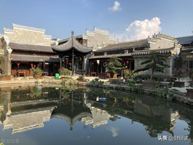 古韵南昌┃千年古村、豫章后花园——世外桃源安义古村群