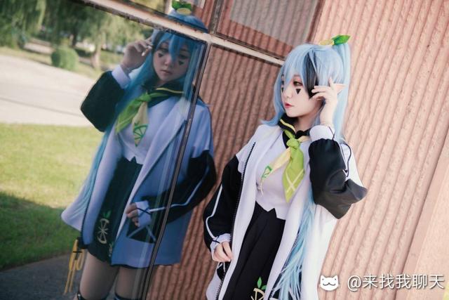 凹凸世界COS，凹凸世界嘉德罗斯cos服（凹凸世界 安莉洁）