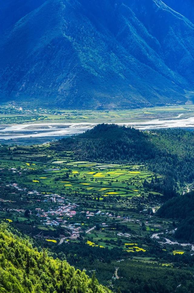 318旅行沿途风景地图，不期而遇的风景向你扑面而来……