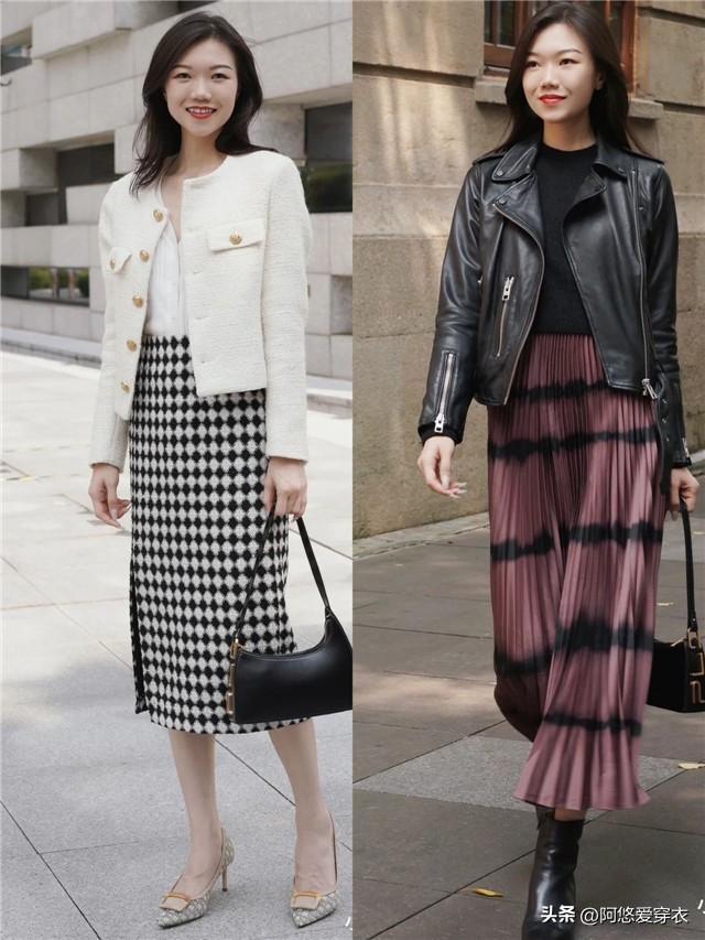 精致女人该有的，穿衣打扮都有这3个特征