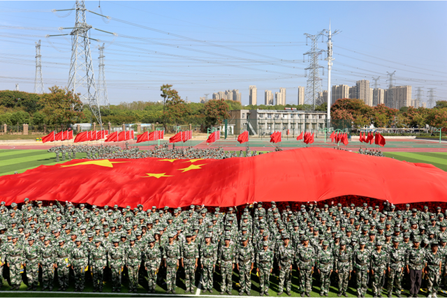 合肥财经职业技术学院，2021年民办合肥财经职业学院开设专业及招生专业目录表（合肥财经职业学院2022级新生军训工作圆满结束）