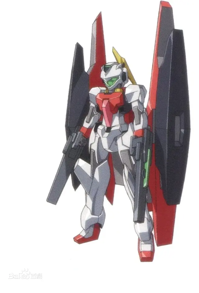 高达机体大全介绍，机动战士高达00机体列表1