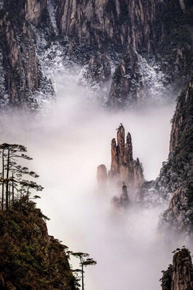 安徽人游安徽 | 黄山风景区12日起部分索道检修，路线怎么规划？这份攻略得收藏好