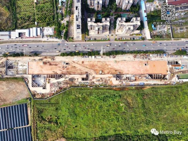 广州地铁3号线延长线，广州地铁3号线延长线都有哪些站（航拍 ， 海傍制约点何时解决）