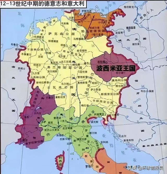 捷克斯洛伐克解体，捷克斯洛伐克为什么还是“和平消失”了