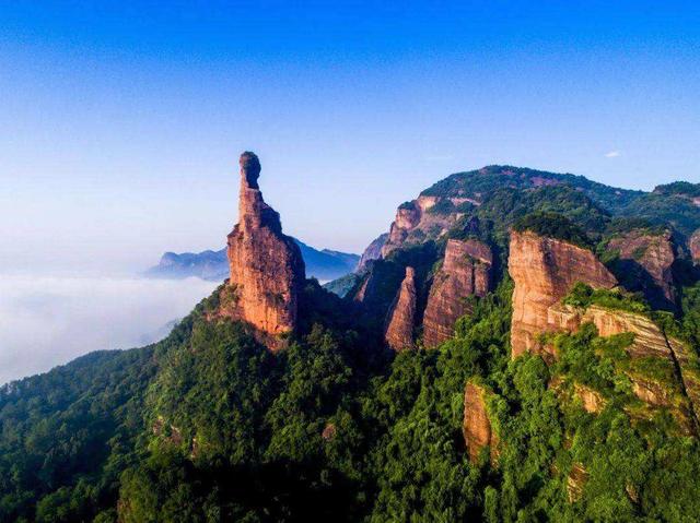 韶關旅遊景點大全,韶關旅遊景點有那些(