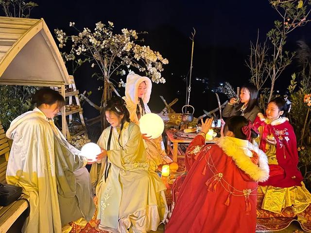 兴义最佳旅游时间，恋上南国“小春城”~