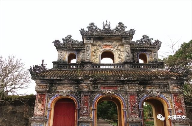 关于顺化介绍，顺化市地理位置的优越性（越南中部游记<九>顺化皇城）