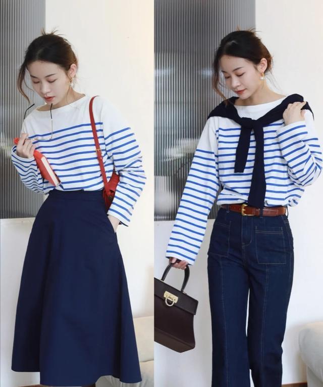 时装单品大全，秋天安排上这4类单品