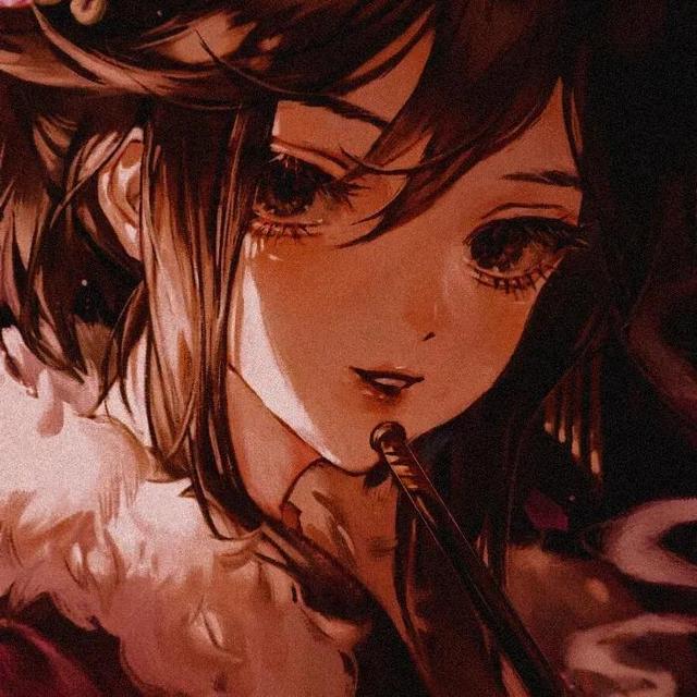 好看的古风女头像哦微信，好看的古风女头像哦（超惊艳的古风少女头像）