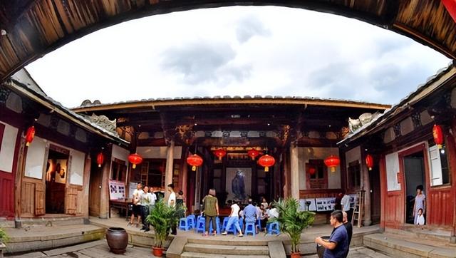 罗源县旅游必去十大景点，福州罗源最美6大古村落