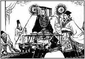 楚国第五代君主，楚国800年历史上有43位国君