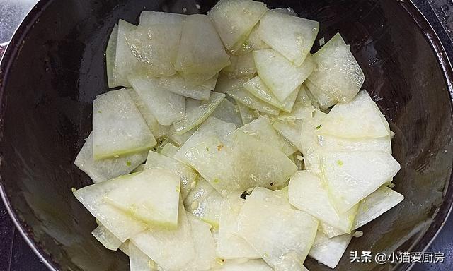 冬瓜怎麼炒才好吃,炒冬瓜怎麼炒才好吃竅門(教你一個小炒冬瓜的做法)