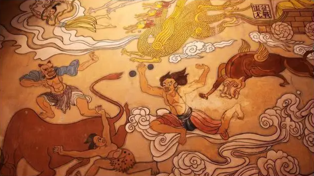 战神蚩尤，战神蚩尤高爆版（若你是这四个姓氏之一）