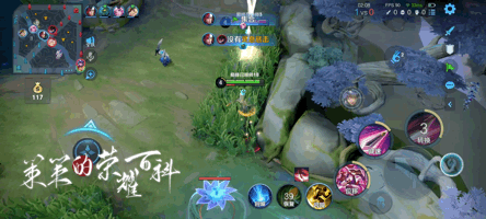 花木兰王者荣耀，王者荣耀花木兰教学和出装（进阶国服木兰的细节都在这了）