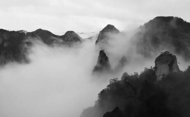 仙居最美风景，浙江有一座小城，叫仙居