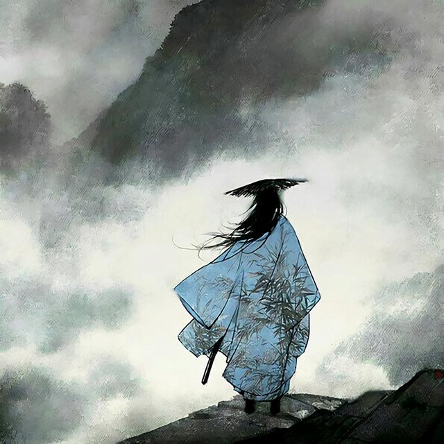 动漫男生头像<静子>微信，动漫男生头像<静子>（分享一些各种风格动漫男生头像）