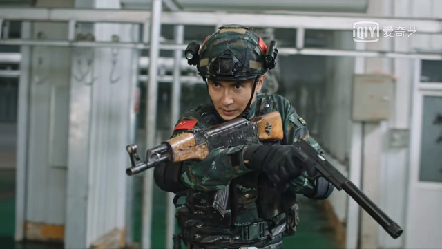 特种兵系列电视剧，特战行动电视剧40集（央视新剧《特种行动》今晚开播）