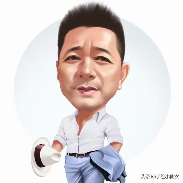 老板头像微信好看霸气真人，各行各业老板微信头像