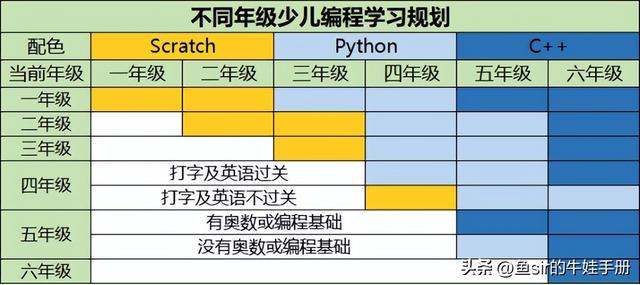 如何自己软件编程，如何学习软件编程（7岁前不学纯软件）