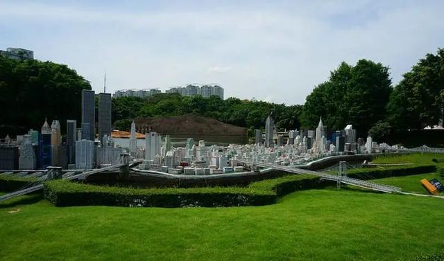 深圳世界之窗门票，深圳世界之窗的门票多少钱（我们又回到了“世界之窗”）