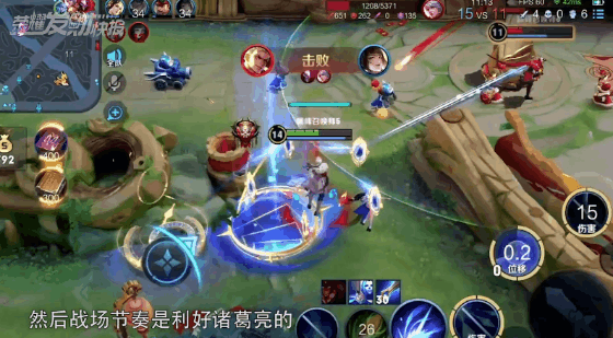 王者荣耀诸葛亮最强出装，诸葛亮六神装攻略（五杀机器诸葛亮再度成为法师答案）