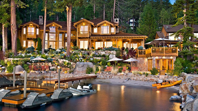 超奢华宫殿顶级豪宅，超奢华宫殿顶级豪宅 （盘点2022年世界上最昂贵的35所房子）