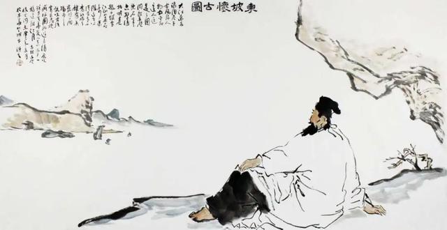 关于苏轼的介绍，苏东坡：真正的人生